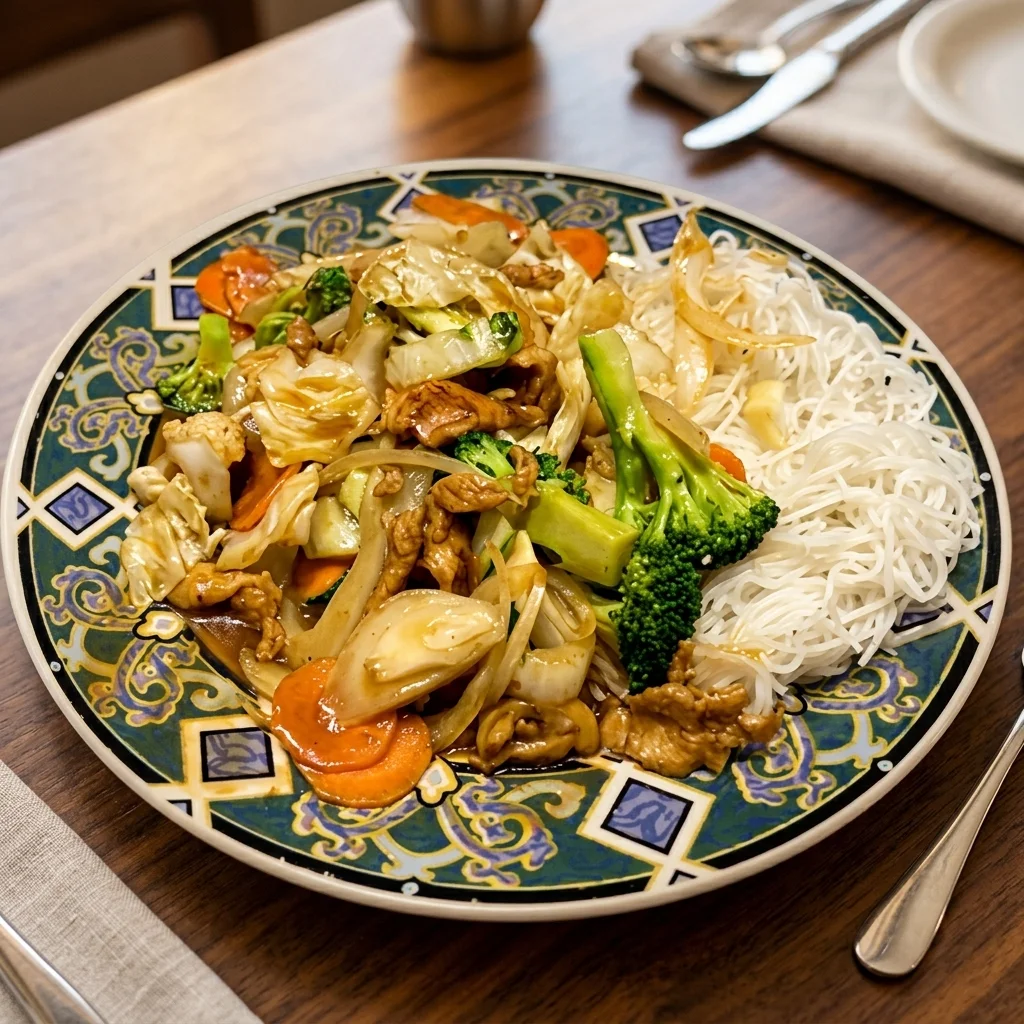 Crispy Vietnamese spring rolls at T&Q VietMeal Stonebridge