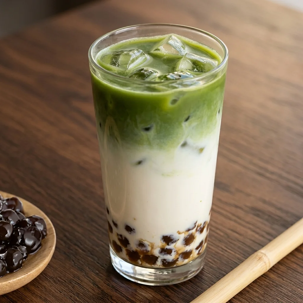 Bubble tea and Vietnamese desserts at T&Q VietMeal Saskatoon